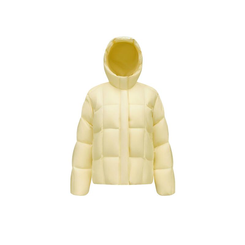 Semir Easy Fit Women's 90% Duck Down Hooded Jacket