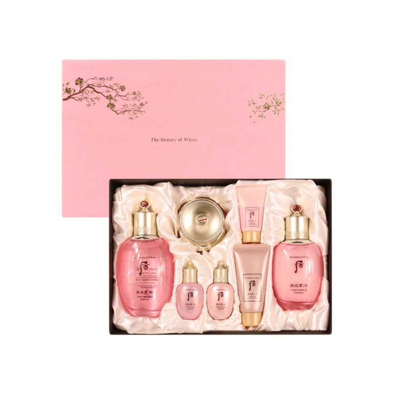 Gongjinhyang Su Suyeon 3-piece Love Set