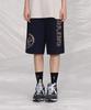 SAINTPAIN Sp Pigeon Sweat Shorts Navy