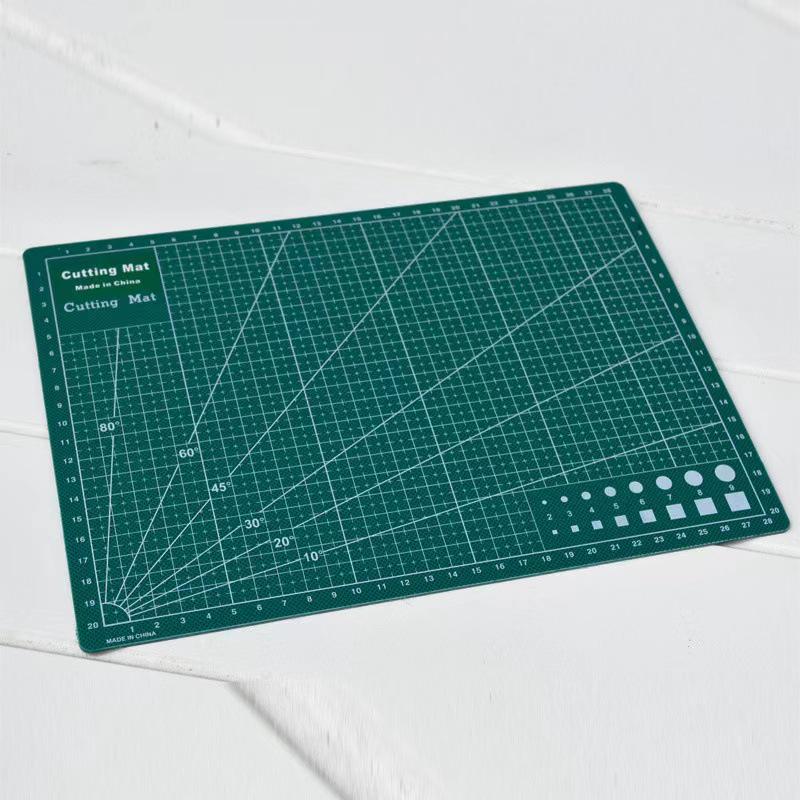 Super Light Clay Sculpting Tool Set: Knife, Pressing Board, Rolling Pin, and Needle Set for Polymer Clay DIY Figurines.