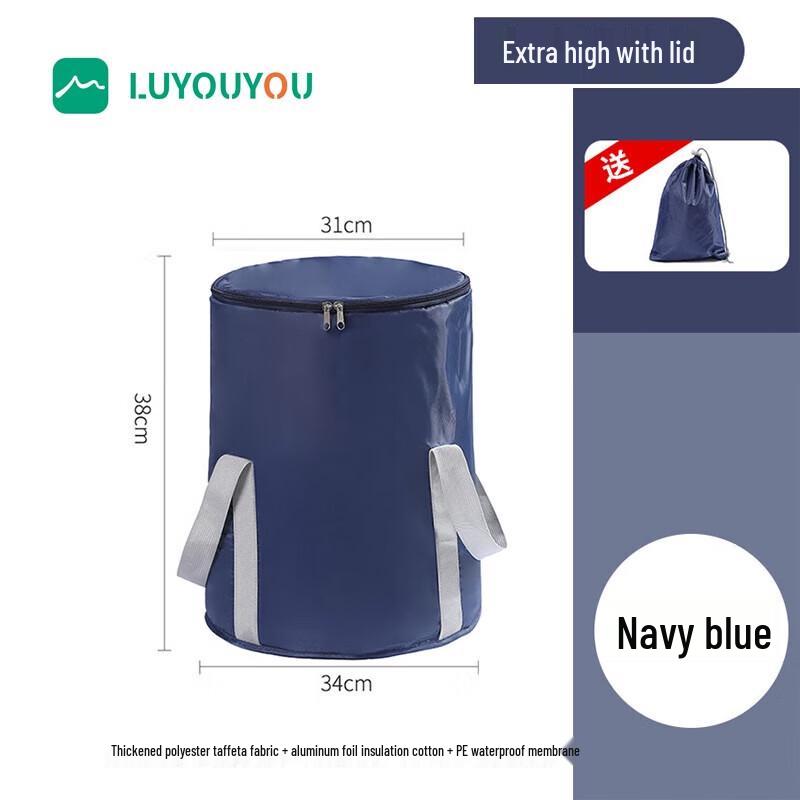 

Складная ванночка для ног и ведро-пароварка