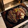 Galatasaray Pride Customizable Name Floor Rug Office Rug Design for Hallway Game Room Kitchen Study room Anti-slip Rug Office home decor