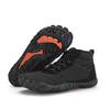 Neue Herrenstiefel Winter Warm halten Stiefeletten Winterschuhe Plüsch Schnürung Rutschfest Schneestiefel Outdoor Paar Sneaker C1234