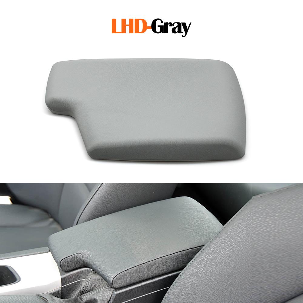 LHD Car Center Console Storage Case Armrest Box Cover Protect Panel Trim For BMW 3 Series E90 E91 E92 E93 2004-2012 318i 320i