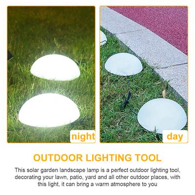 Iluminação exterior – Lâmpadas solares