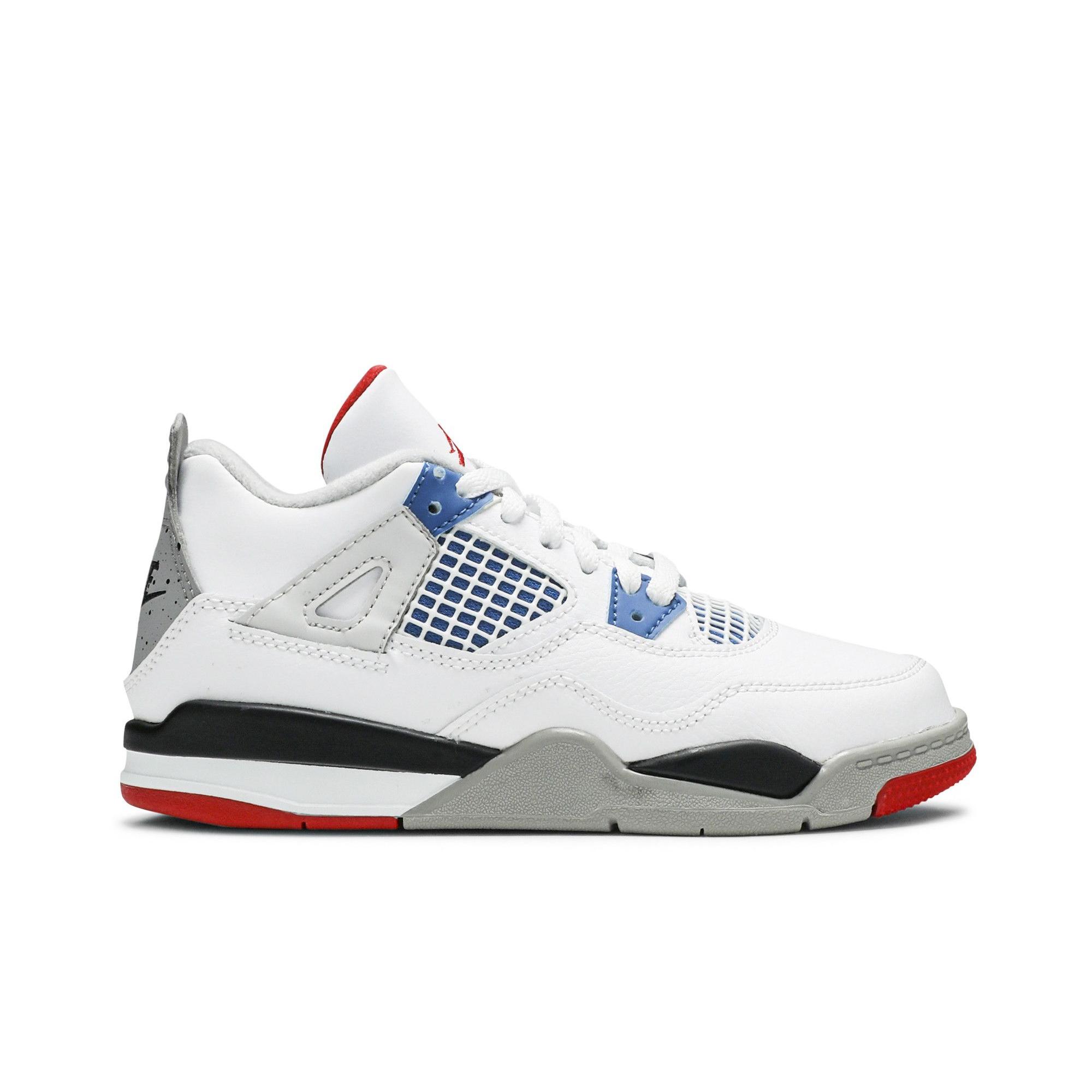 Air Jordan 4 Retro SE PreSchool