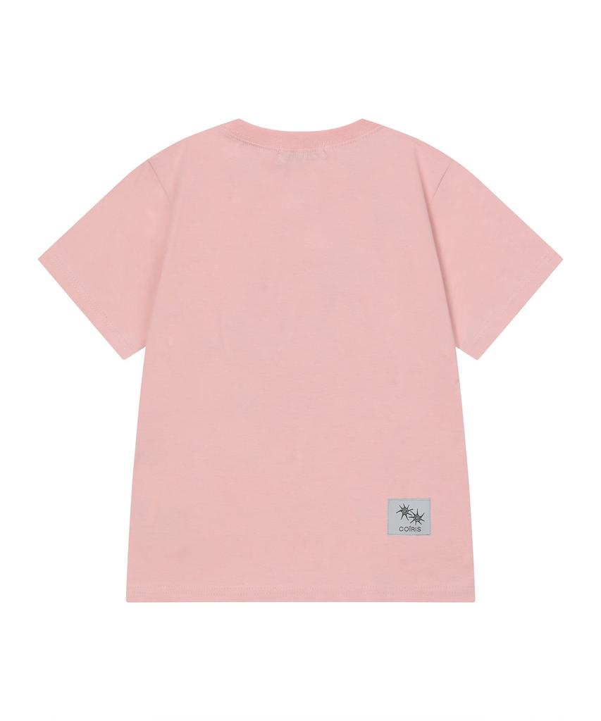Koiliseu Mogu Apple Dot Short Sleeve T-Shirt (2 Colors)