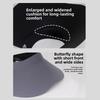 Widen Brim Visor Cap Sunshade Sun Cap High Quality Sun Top Hat  Outdoor Sport