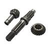 Working Head Gear Box Gearbox Rebuild Set For STIHL FS120 FS130 FS200 FS250 FS120R FS200R FS250R FS300 SQUARE PORT Trimmers