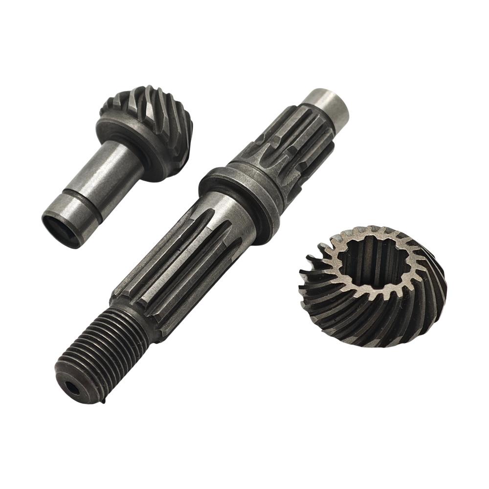 Working Head Gear Box Gearbox Rebuild Set For STIHL FS120 FS130 FS200 FS250 FS120R FS200R FS250R FS300 SQUARE PORT Trimmers