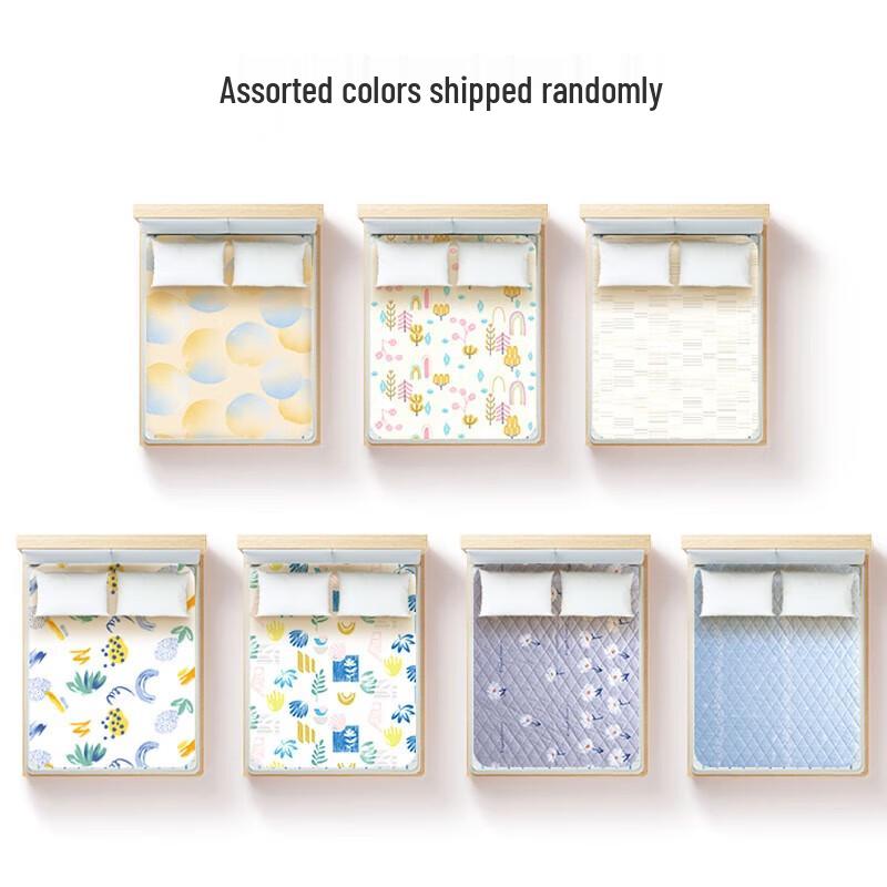 Rainbow Double Electric Blanket