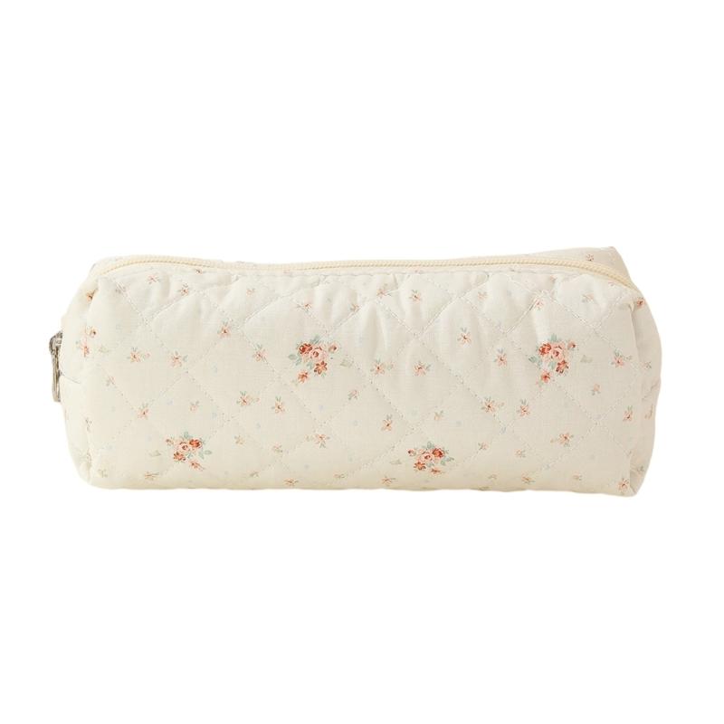 Pencil Case Stationeries Bag For School Office Outdoor Print Pencil Bag Soft Pencil Pouches Pen Holder Pencil Organizers