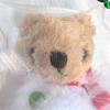 [USED] Not for Sale Lexus Original Teddy Bear Charm Christmas Limited Edition