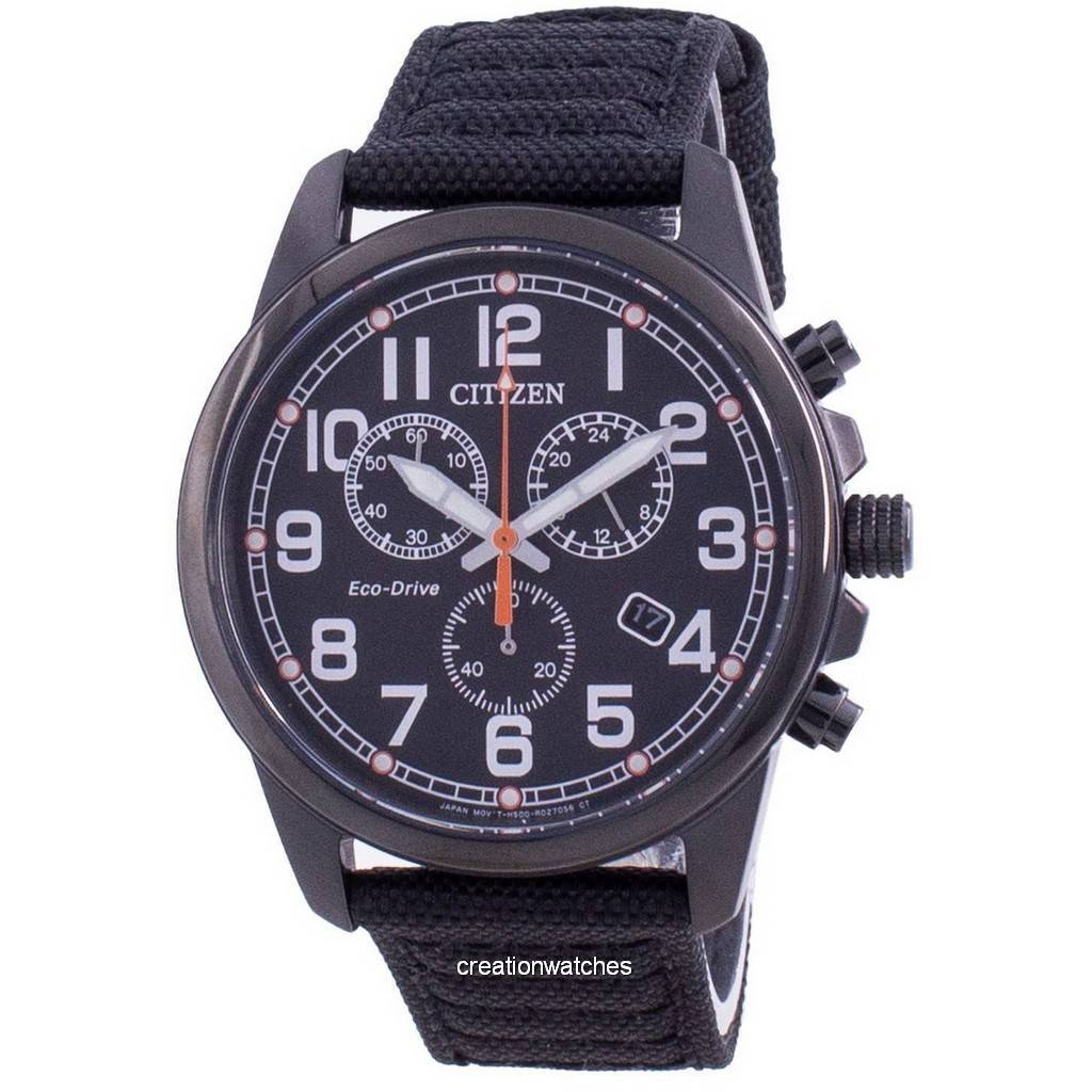 

Citizen Chandler Chronograph Eco-Drive AT0205-01E 100M Мужские часы