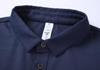 Men's Quick-Dry Short Sleeve Polo Shirt for Sports and Fitness