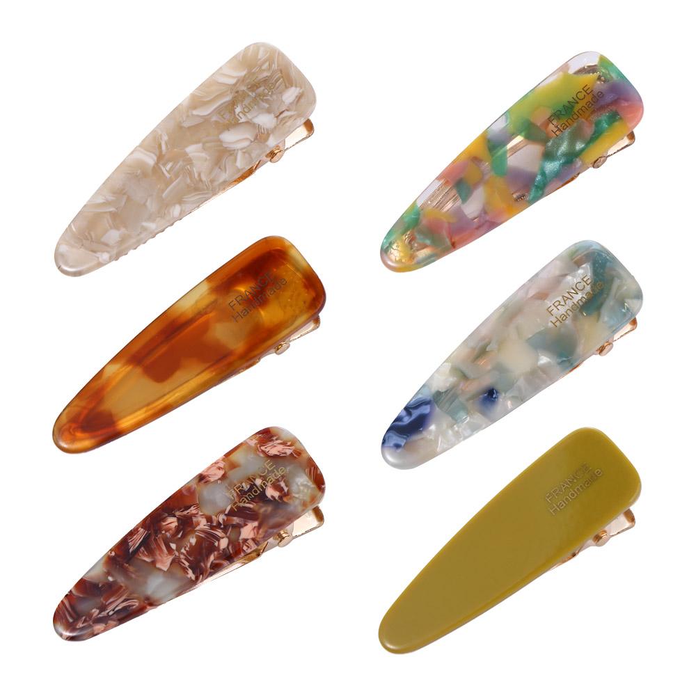 Sweet Temperament For Girls Headwear BB Hair Clips Women Barrettes Duckbill Clips Korean Hairpins