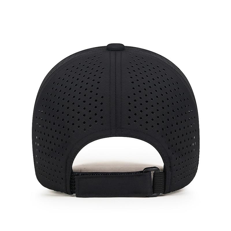 Summer Thin Quick-Drying Cap Men Women Breathable Mesh Cap Outdoor Sports Sunshade Baseball Cap