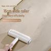 2024 High-End Detachable Lint Roller with Tearable Paper