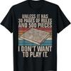 Board Game Joke Funny T Shirt