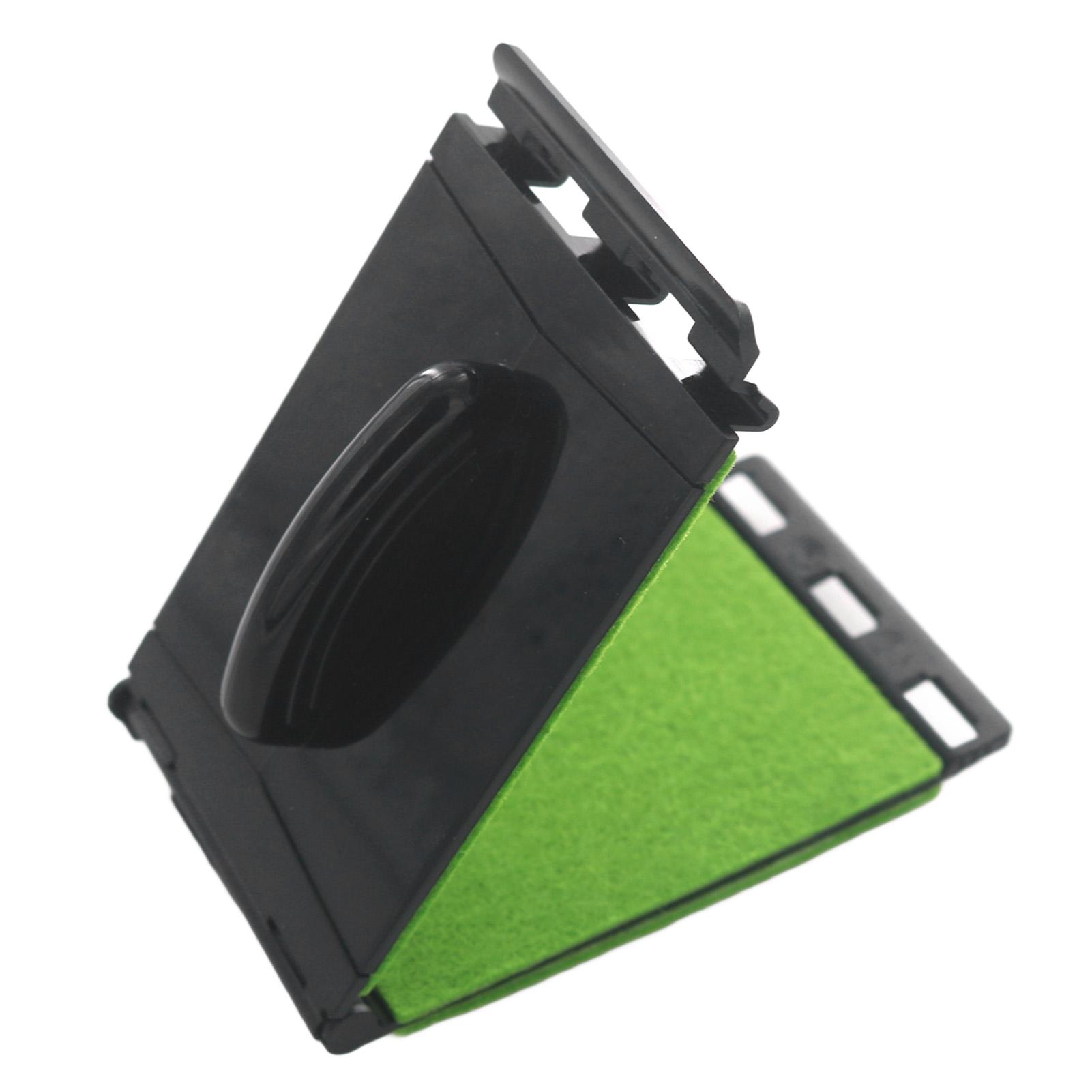 

Очиститель гитарных струн, ладовая доска, скребок для струн, очиститель грифа, аксессуар для инструментов, темно-зеленый темно-зеленого