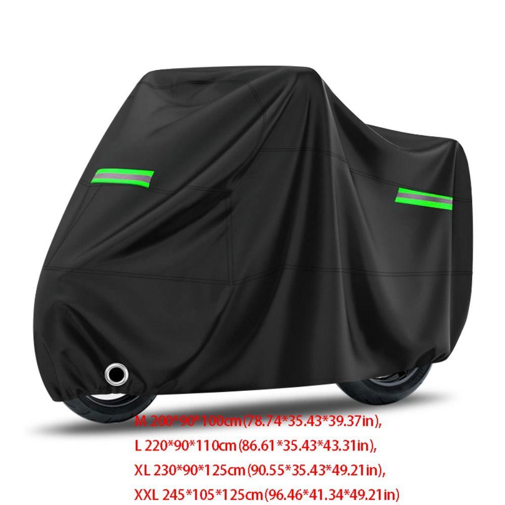 Waterproof Motorcycle Cover Electric Vehicle Raincoat Motorcycle Accessories