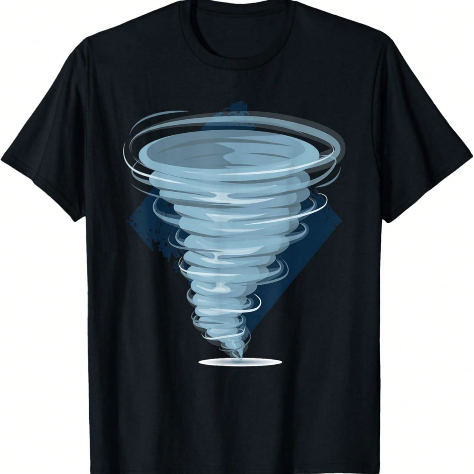 Storm Chaser EF5 Tornado Storm Chasing T-Shirt S разноцветный