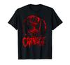 Marvel Carnage Red Portrait Logo T-Shirt