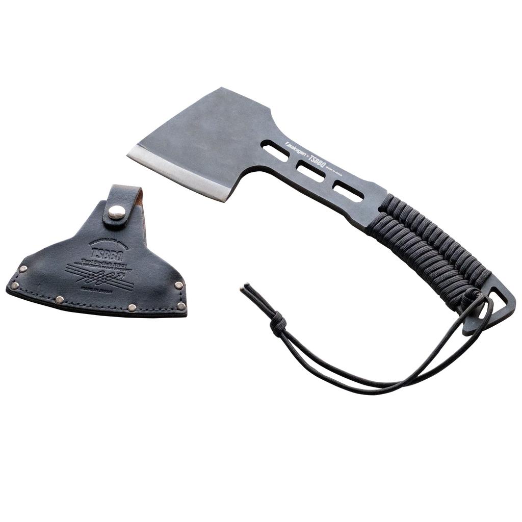 Sakagen X TSBBQ Skeleton Axe TSBBQ-032 (Made In Tsubame-Sanjo) Camping Firewood Splitting Axe
