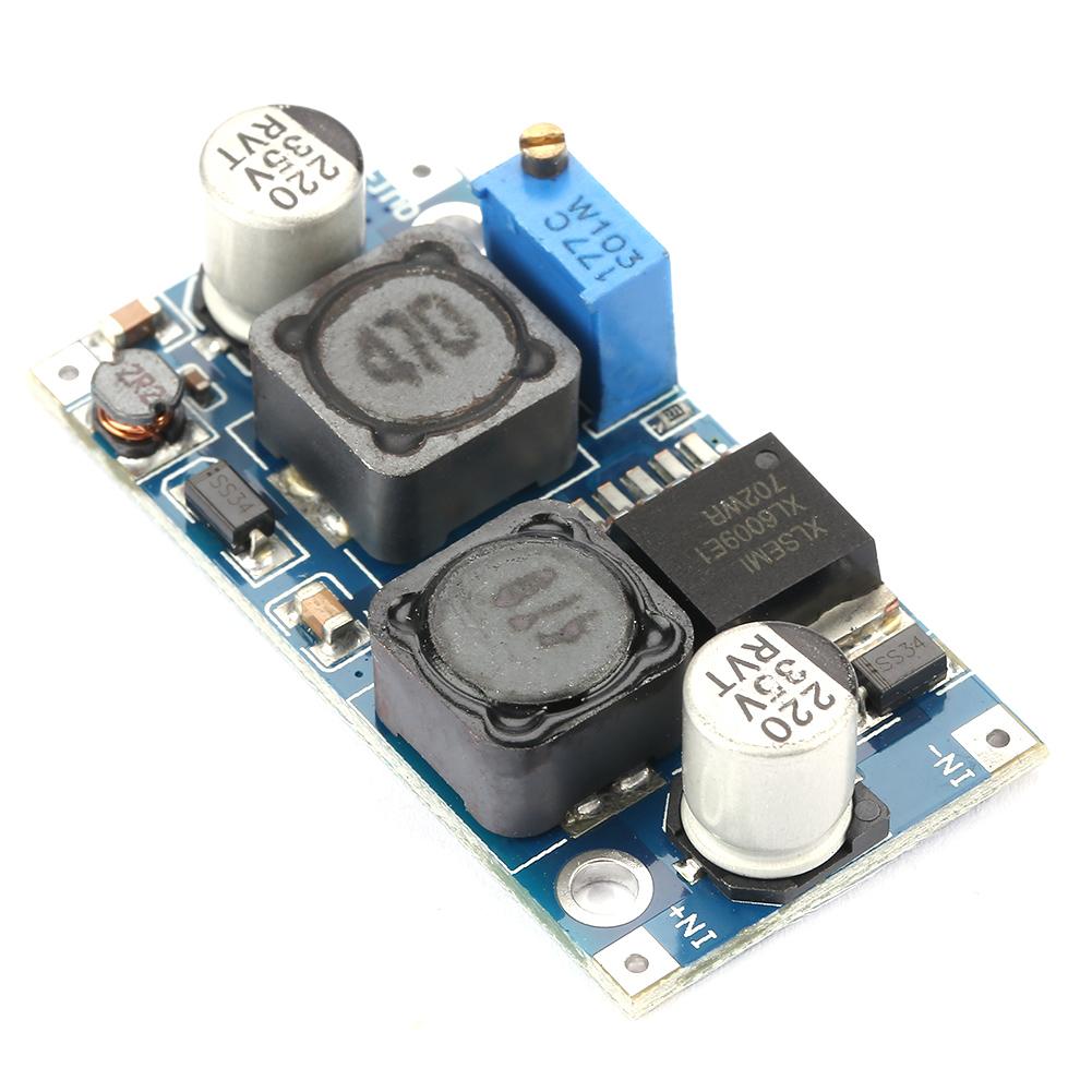 DC DC 3.8 32V Step Up to 1.3 35V Boost Converter Voltage Regulator Power Supply Module