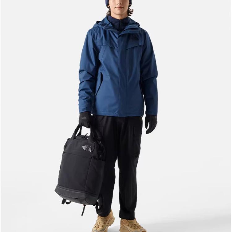 The North Face Urban Exploration Wasserdicht und Winddicht Hält Warm Windjacke Herren NF0A88RP-926