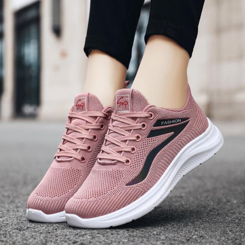 Summer Women's Soft Sole Casual Wear-resistant Comfortable Sports Shoes