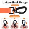 Wasserdichte Hundeleine, 3M/5M/10M/15M/20M/30M Hundespazierleine für draußen, langlebige PVC-Langlaufleine mit gepolsterter Hand