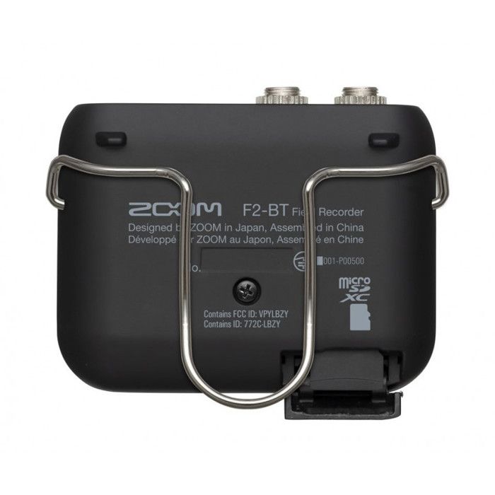 Zoom f2-bt enregistreur portable