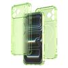 Personalized Transparent, Suitable for Apple 17/16Promax Mobile Phone Case IP15 Four-corner Airbag 14/13 Anti-drop 12 Soft 11