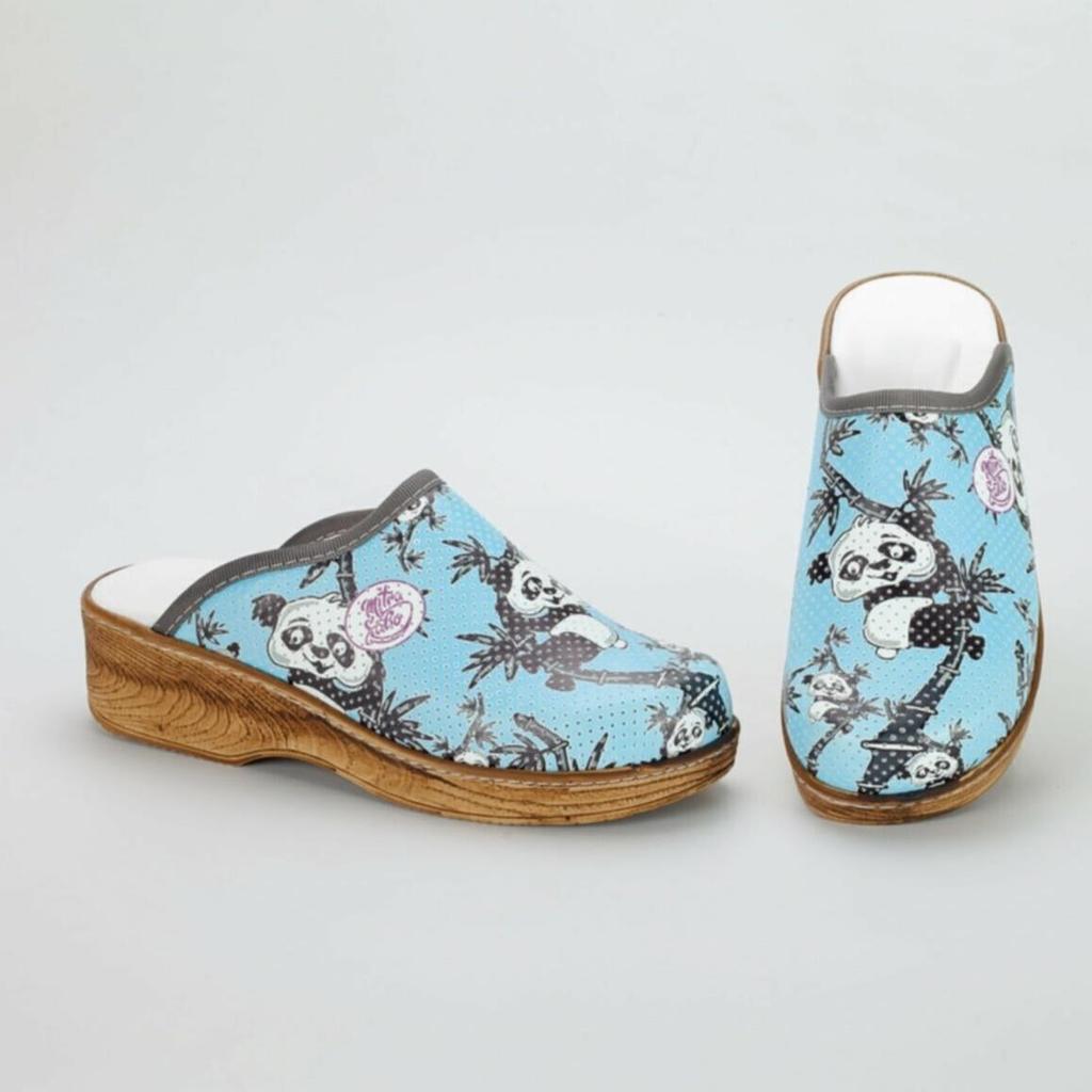 Orthopedic Women's Medical Clogs - Anti-Slip, Comfortable