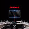 For BYD TANG EV    12.8 Inch 15.6 Inch Car GPS Navigation Screen Tempered Glass Protective Film Car Interior