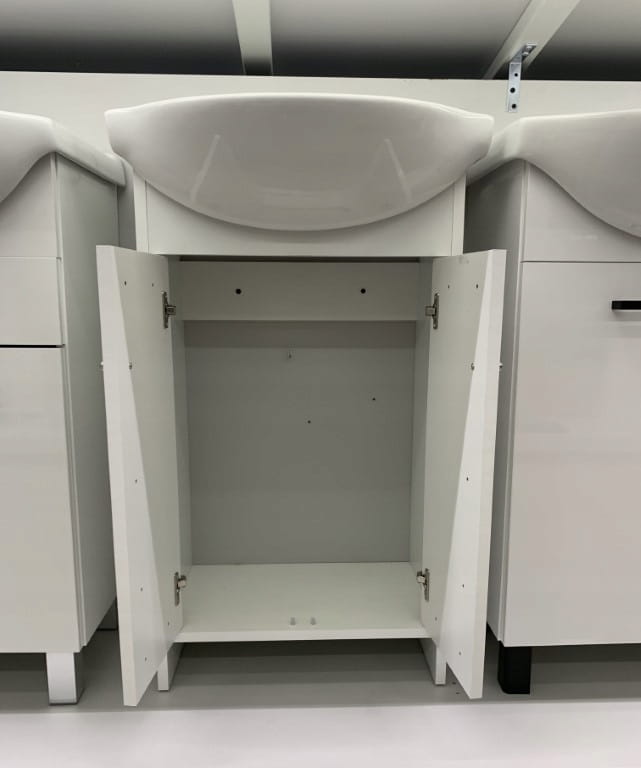 Standing Diana Bathroom Cabinet with Sink