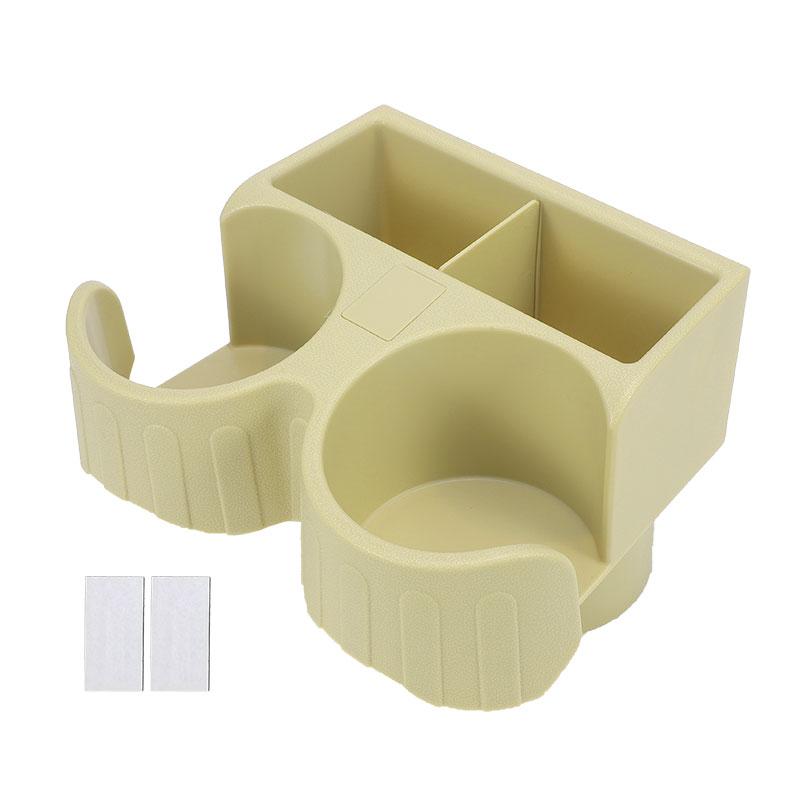 

Large Water Cup Holder For Nissan Patrol GU Y61 1998 1999 2000 2001 2002 2003 2004 2005-2016 Car Drink Bottle Can Cup Support бежевий