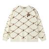 Fila Fusion FOB Sweatshirt Unisex Antique Inspired Style White T11U316203AIV
