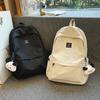 Schoolbag New Small Fresh Student Schoolbag 1011 School Season College Style Backpack Printable Backpack Wholesale