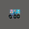 37 Styles ONE PIECE Hancock Nami Robin Collection Flash Cards Uta Reiju Perona Vivi Yamato Table Games Anime Toy Card
