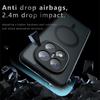 Case For Xiaomi Redmi Note 14 Pro Plus Magnetic Protective Back Cover For Redmi Note14 Pro  5G Shockproof Bumper Coque