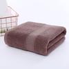 Quick-Drying, Absorbent, No-Shed, Thickened Unisex Bath Towel - 100% Pure Cotton for Adults