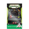 Borne d'Arcade Rétro Mini - My Arcade - GALAGA - Écran 5 Pouces - Console Portable - Noir