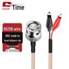 BNC To Alligator Clip RF Test Cable