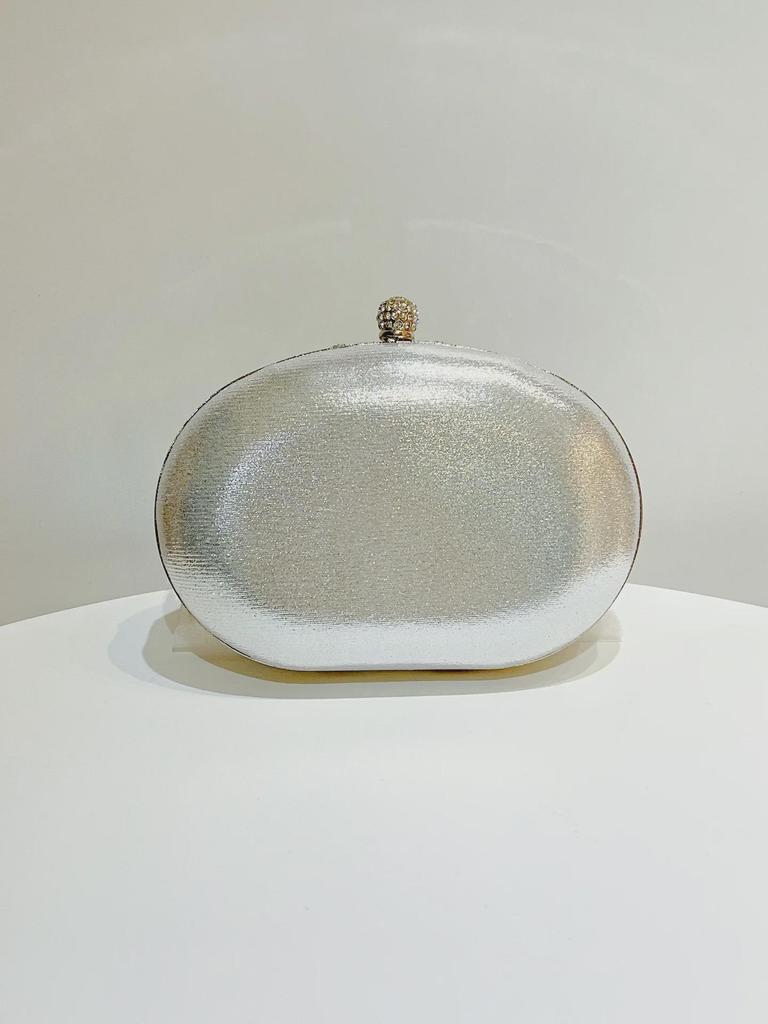 Europäische und amerikanische Retro-Clutch mit Diamanten: Elegante Prinzessinnen-Handtasche für Bar, KTV-Party oder Abendessen.