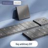 Bluetooth Mesh 2.0 Dual-Control Smart System Wireless Switch, Mijia APP Compatible, Triple Switch Ready.