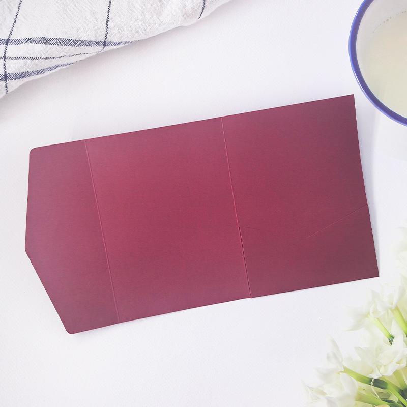 Elegant Envelope & Card Printing: Wedding Invites, Business Cards, Postcards, Trifold Invitations