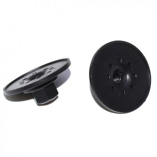 12Pcs Trim Mounting Clip Nut A0009903162 For Mercedes-Benz A B C CLASS T-Model