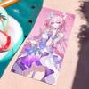 Cyrene Spiel Honkai Star Rail Handtuch Sport Schnelltrocknend Reise Campingausrüstung Sanddicht Weich Leicht Großes Strandtuch